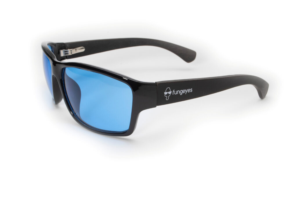 Fungeyes Ebony Glasses