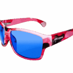 Pink Camouflage Fungeyes Glasses
